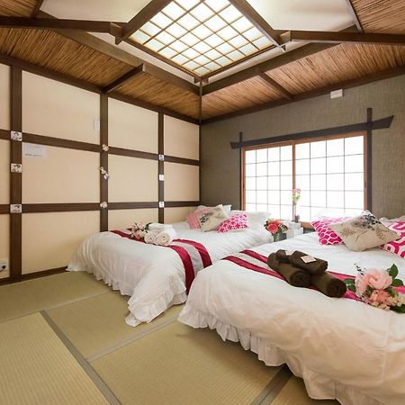 The Bamboo Moon Palace / Shin-Osaka Exterior foto