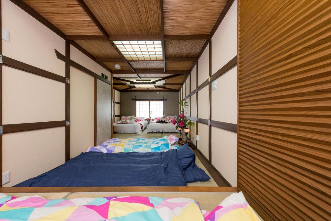 The Bamboo Moon Palace / Shin-Osaka Exterior foto