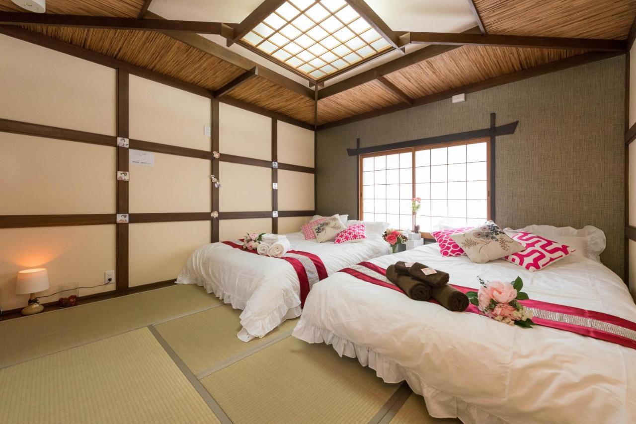 The Bamboo Moon Palace / Shin-Osaka Exterior foto