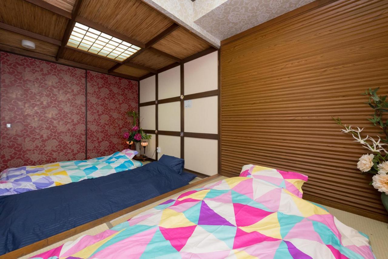 The Bamboo Moon Palace / Shin-Osaka Exterior foto