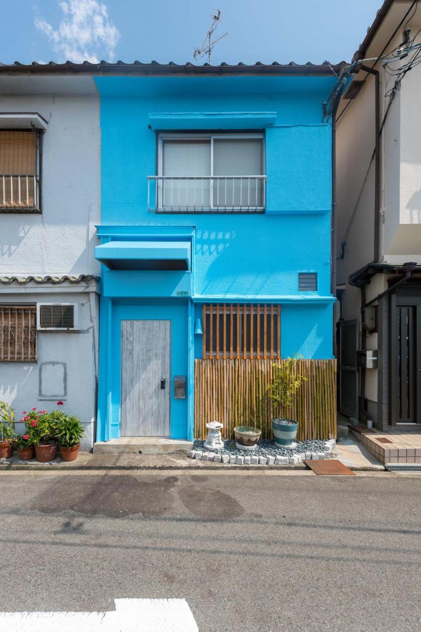 The Bamboo Moon Palace / Shin-Osaka Exterior foto