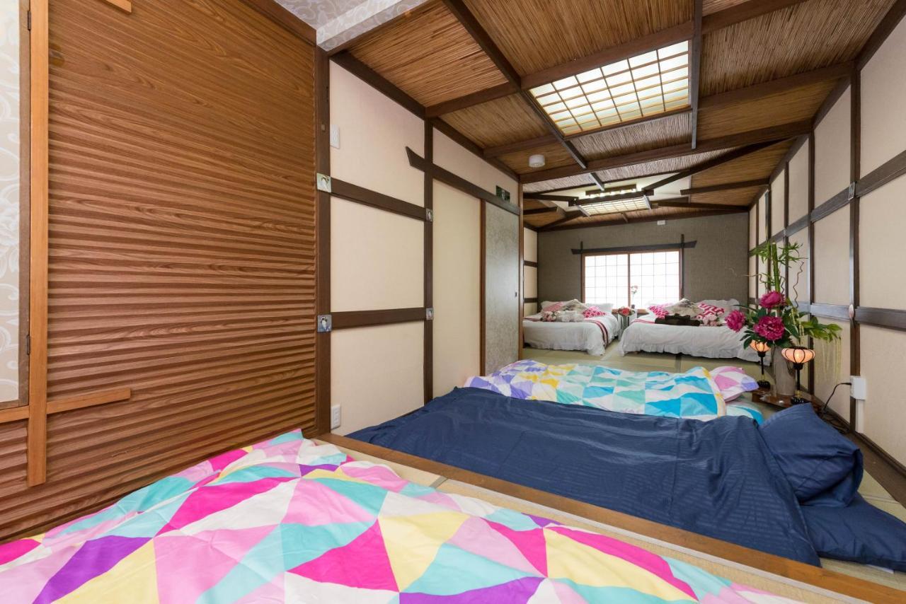 The Bamboo Moon Palace / Shin-Osaka Exterior foto
