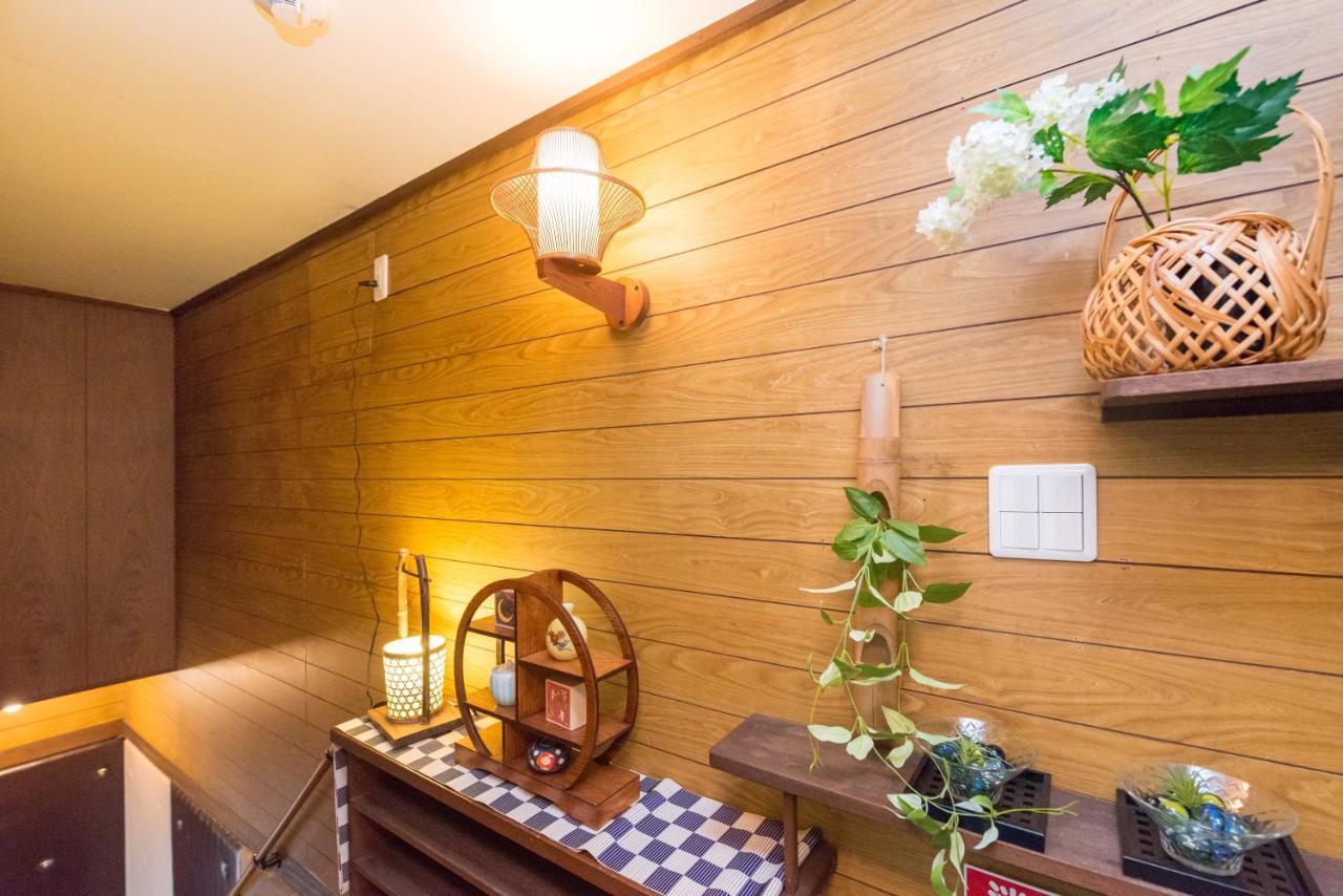 The Bamboo Moon Palace / Shin-Osaka Exterior foto