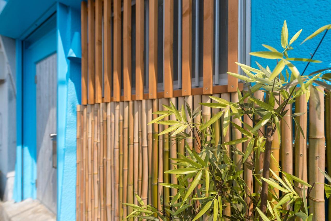 The Bamboo Moon Palace / Shin-Osaka Exterior foto