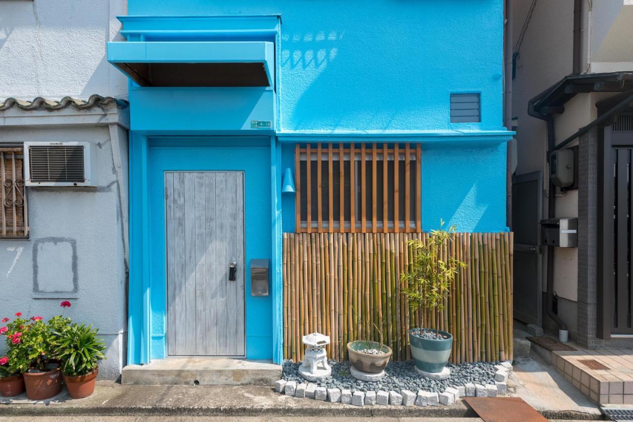 The Bamboo Moon Palace / Shin-Osaka Exterior foto