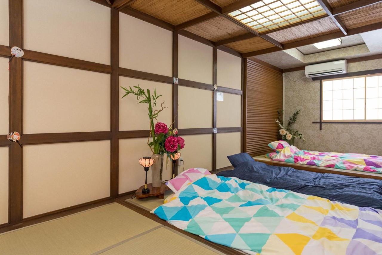 The Bamboo Moon Palace / Shin-Osaka Exterior foto